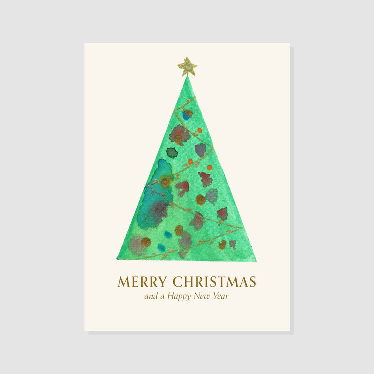 The Gold-Star Tree, an A21 design