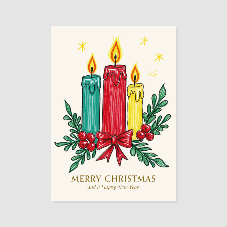Christmas Candles